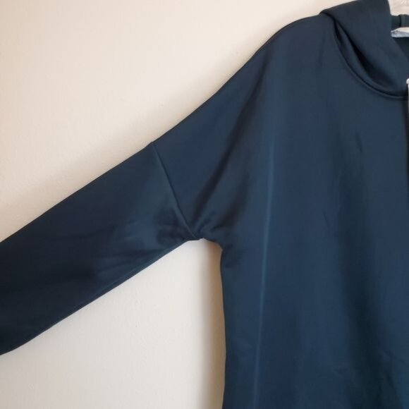 Sandro Paris Bastien layered sweatshirt hoodie - Picture 5 of 14